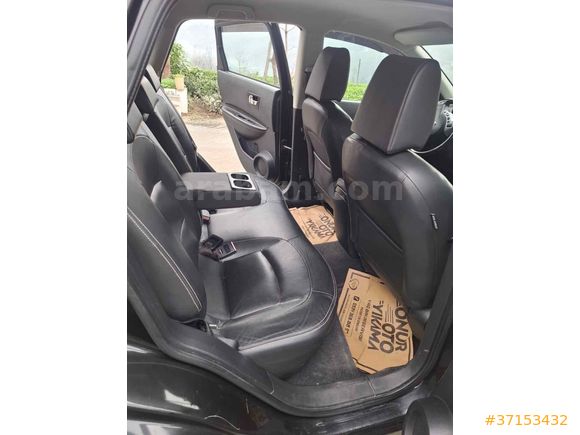 Sahibinden Nissan Qashqai 2.0 dCi Tekna Executive 2009 Model 