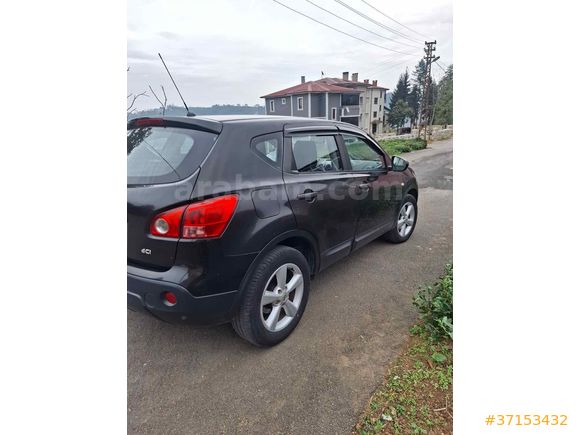 Sahibinden Nissan Qashqai 2.0 dCi Tekna Executive 2009 Model 
