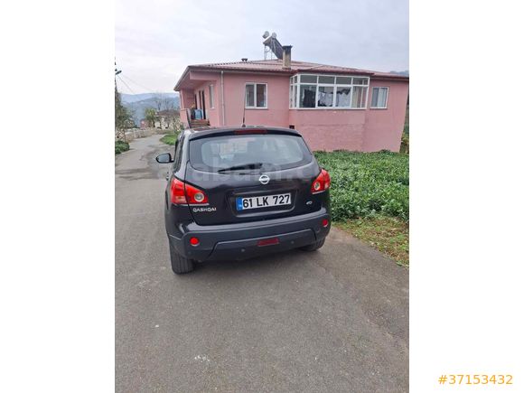 Sahibinden Nissan Qashqai 2.0 dCi Tekna Executive 2009 Model 