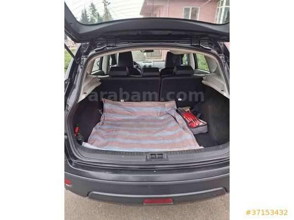 Sahibinden Nissan Qashqai 2.0 dCi Tekna Executive 2009 Model 