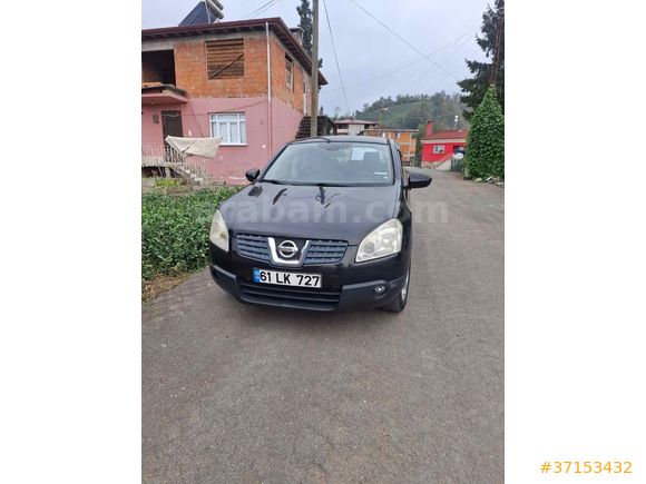 Sahibinden Nissan Qashqai 2.0 dCi Tekna Executive 2009 Model 