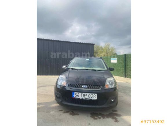 Sahibinden Ford Fiesta 1.4 TDCi Comfort 2006 Model 