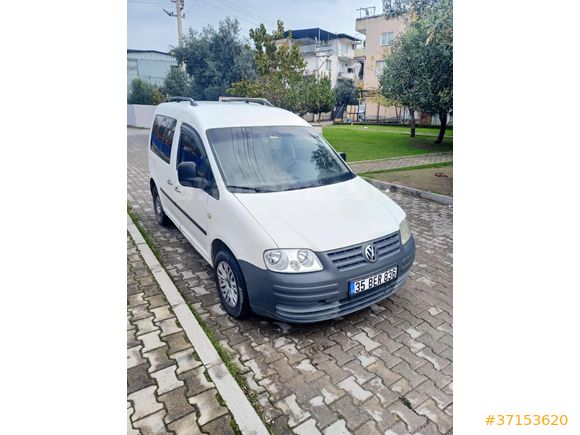 Sahibinden Volkswagen Caddy 1.9 TDI Kombi 2005 Model