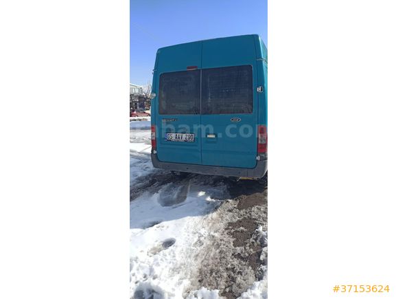 Sahibinden Ford Transit 330 S 2010 Model