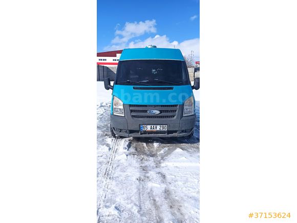 Sahibinden Ford Transit 330 S 2010 Model