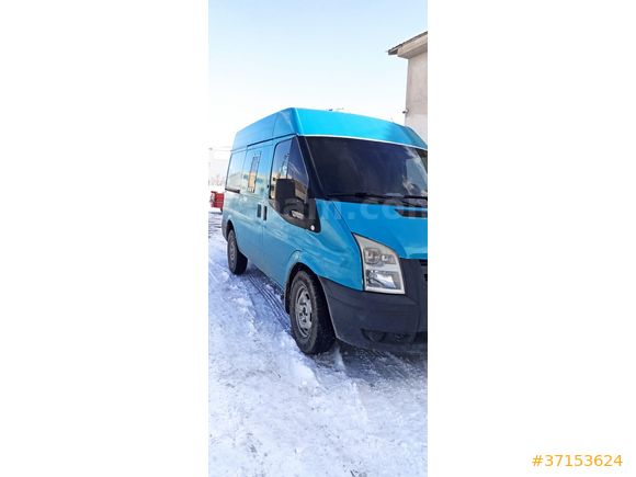 Sahibinden Ford Transit 330 S 2010 Model