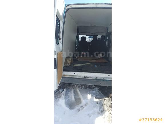 Sahibinden Ford Transit 330 S 2010 Model
