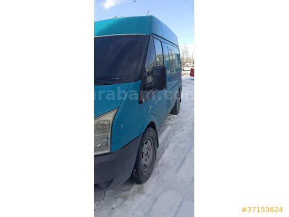 Sahibinden Ford Transit 330 S 2010 Model