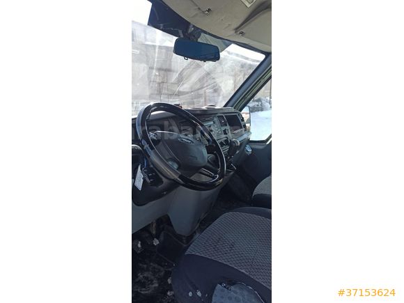 Sahibinden Ford Transit 330 S 2010 Model