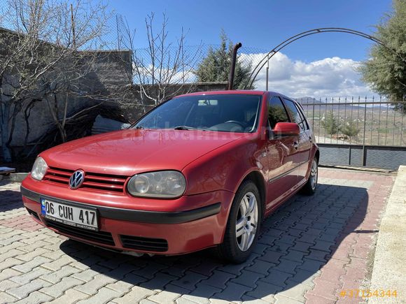 Sahibinden Volkswagen Golf 1.6 Comfortline 2001 Model 