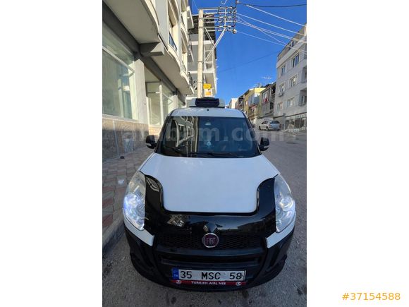Sahibinden Fiat Doblo Panorama 1.3 Multijet 2012 Model  370.000 km Beyaz