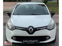 KURU OTOMOTİV DEN 2014 CLİO 1.5 DCI TOUCH OTOMATİK VİTES