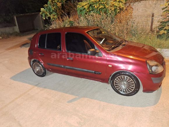 Sahibinden Renault Clio 1.2 Authentique 2004 Model