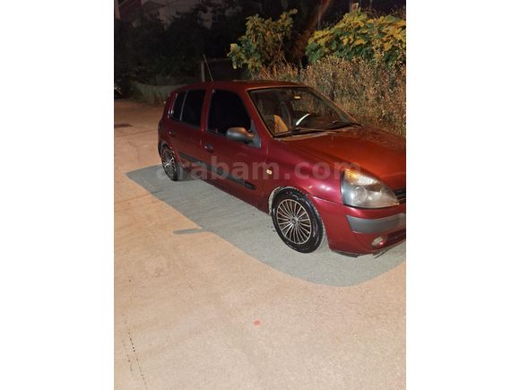 Sahibinden Renault Clio 1.2 Authentique 2004 Model
