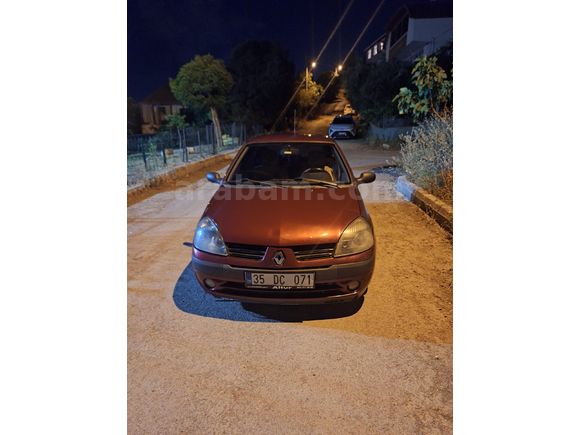 Sahibinden Renault Clio 1.2 Authentique 2004 Model