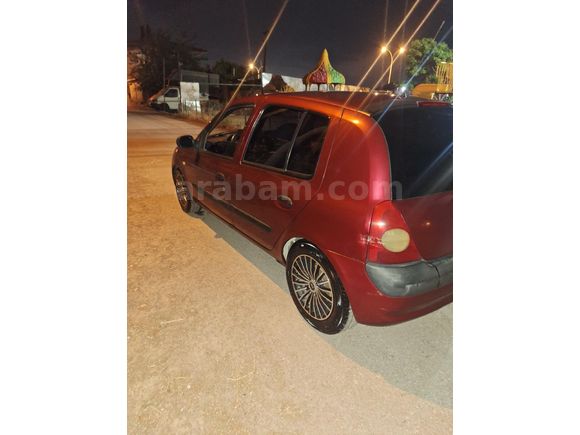 Sahibinden Renault Clio 1.2 Authentique 2004 Model