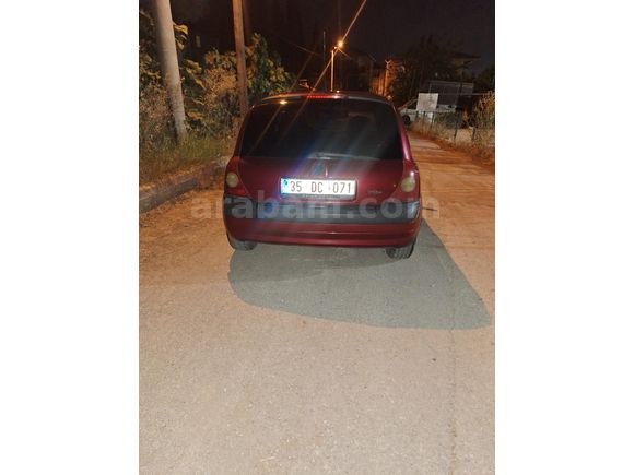 Sahibinden Renault Clio 1.2 Authentique 2004 Model