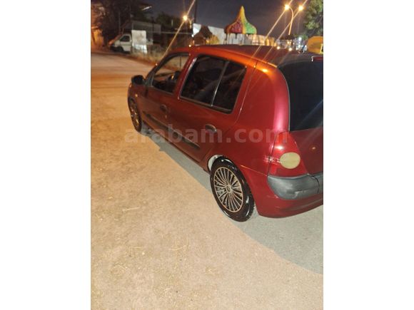 Sahibinden Renault Clio 1.2 Authentique 2004 Model
