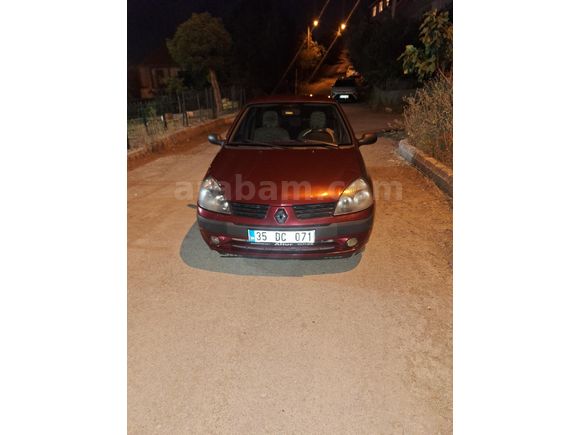 Sahibinden Renault Clio 1.2 Authentique 2004 Model
