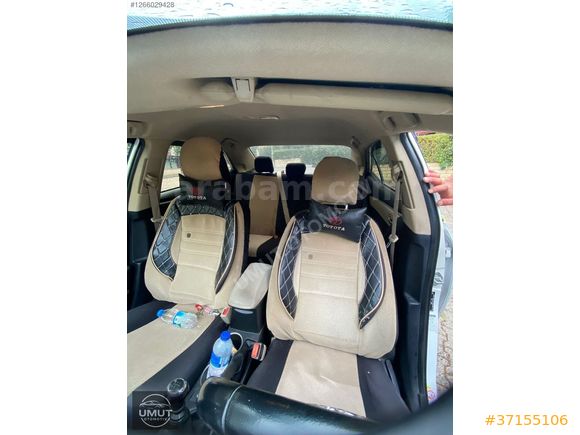 UMUT OTOMOTİV den Toyota Corolla