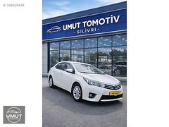 UMUT OTOMOTİV den Toyota Corolla