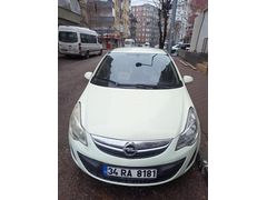 Sahibinden Opel Corsa 1.2 Twinport Essentia 2011 Model