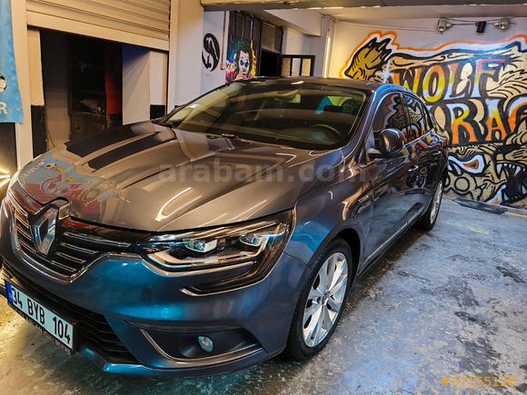 Fiyat sondur muayenesi yeni yapıldı.Sahibinden Renault Megane 1.5 dCi Icon 2019 Model 