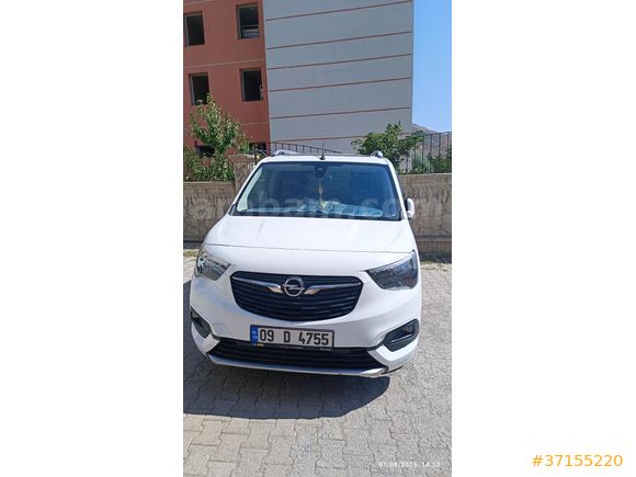 Sahibinden Opel Combo 1.5 CDTI Otomatik Ultimate 2020 Model
