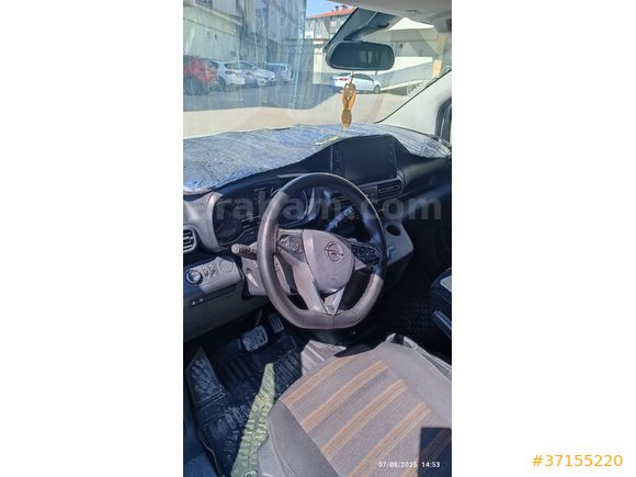 Sahibinden Opel Combo 1.5 CDTI Otomatik Ultimate 2020 Model