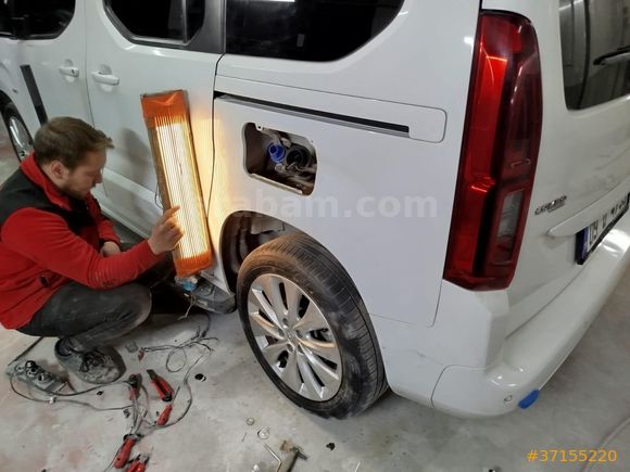 Sahibinden Opel Combo 1.5 CDTI Otomatik Ultimate 2020 Model