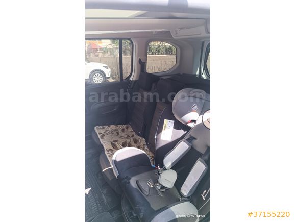 Sahibinden Opel Combo 1.5 CDTI Otomatik Ultimate 2020 Model