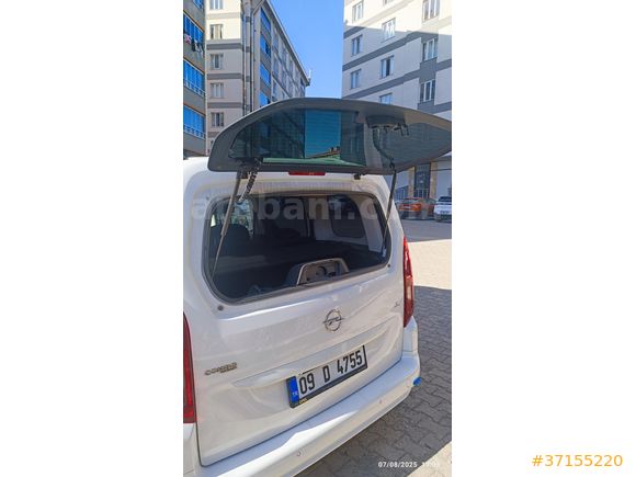 Sahibinden Opel Combo 1.5 CDTI Otomatik Ultimate 2020 Model