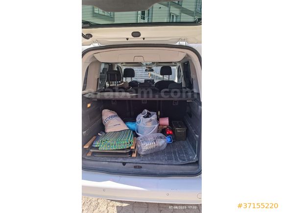 Sahibinden Opel Combo 1.5 CDTI Otomatik Ultimate 2020 Model