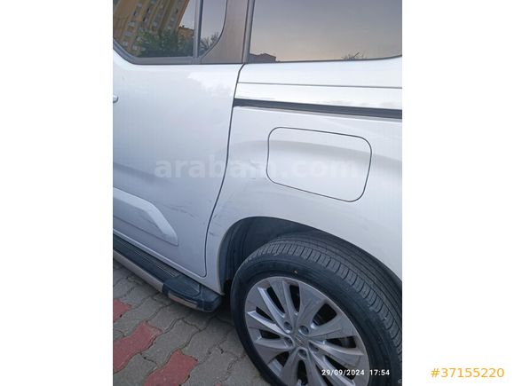 Sahibinden Opel Combo 1.5 CDTI Otomatik Ultimate 2020 Model