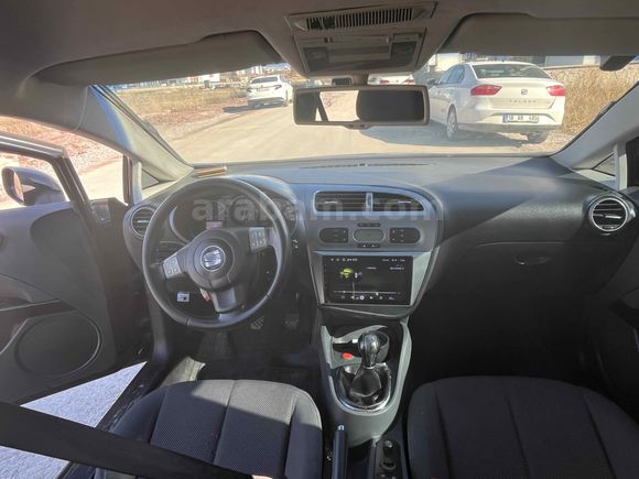 Değişensiz Leon 1.6 Stylance 2008 Model 