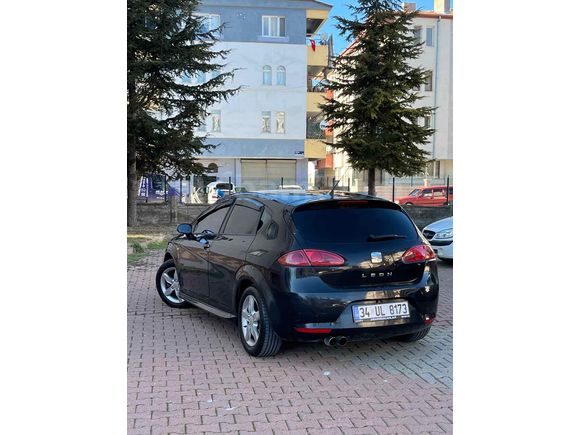 Değişensiz Leon 1.6 Stylance 2008 Model 