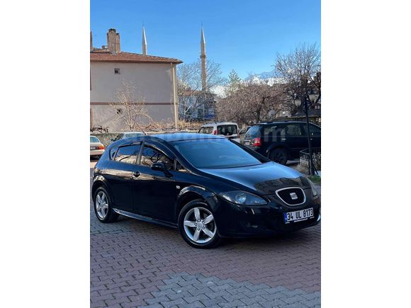 Değişensiz Leon 1.6 Stylance 2008 Model 