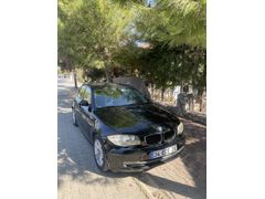 Sahibinden BMW 1 Serisi 116i Premium 2008 Model  108.000 km Siyah