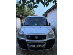 Sahibinden Fiat Doblo Combi 1.3 Multijet Active 2008 Model  279.000 km Gri (Gümüş)