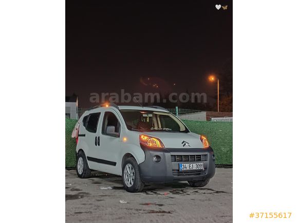Sahibinden Citroen Nemo Combi 1.4 HDi SX Plus 2011 Model