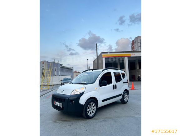 Sahibinden Citroen Nemo Combi 1.4 HDi SX Plus 2011 Model