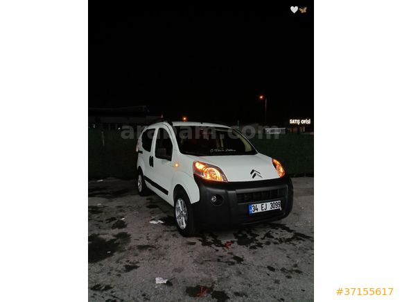 Sahibinden Citroen Nemo Combi 1.4 HDi SX Plus 2011 Model