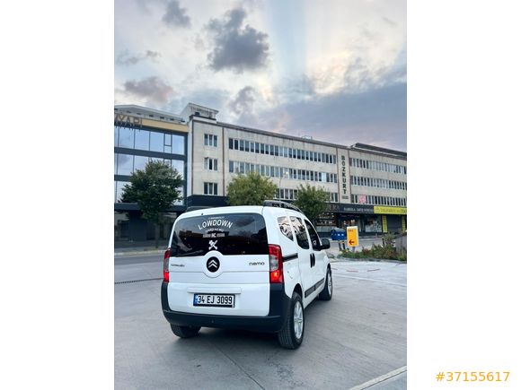 Sahibinden Citroen Nemo Combi 1.4 HDi SX Plus 2011 Model
