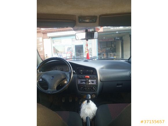 Sahibinden Fiat Palio 1.4 EL 2000 Model
