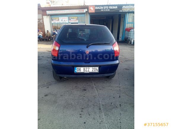 Sahibinden Fiat Palio 1.4 EL 2000 Model