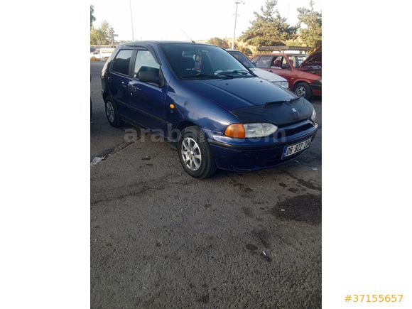 Sahibinden Fiat Palio 1.4 EL 2000 Model