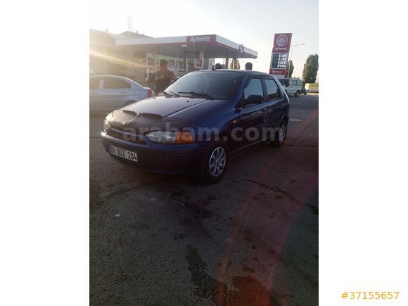 Sahibinden Fiat Palio 1.4 EL 2000 Model