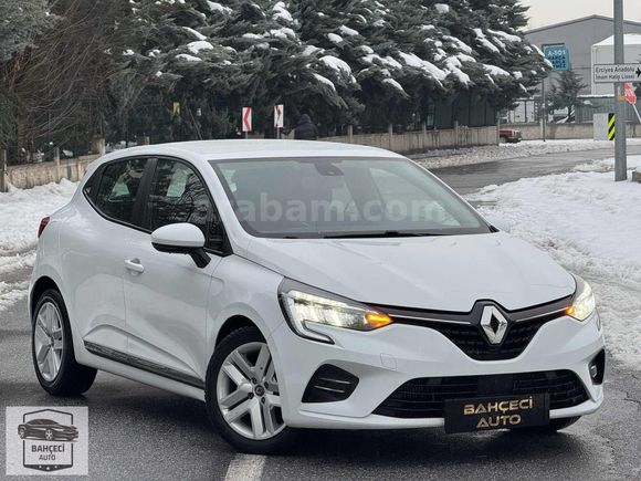 BAHÇECi AUTODAN HATASIZ BOYASIZ 2021 CLİO 1.0 TCE TOUCH OTOMATİK