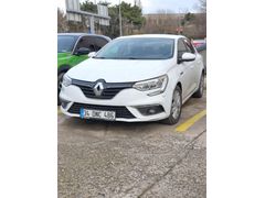 Sahibinden Renault Megane 1.5 Blue DCI Joy 2020 Model
