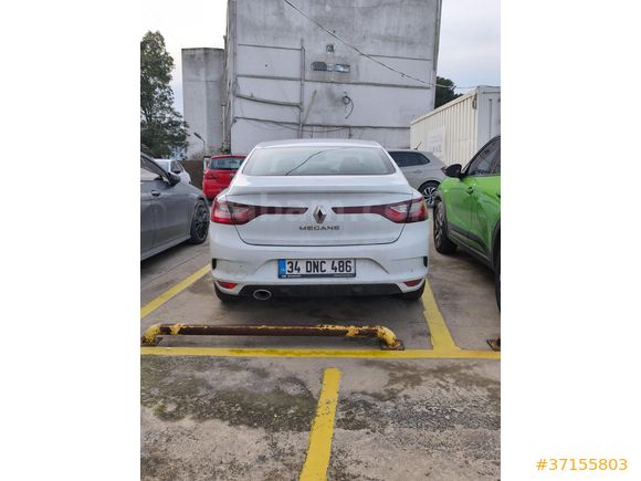 Sahibinden Renault Megane 1.5 Blue DCI Joy 2020 Model